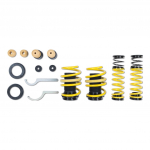 273100AT ST Height Adjustable Springs Kit (Lowering springs) For AUDI A4 AVANT (B9) B8, 8W5 08/2015- 2.0 TDI QUATTRO
