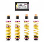 25310075 KW Height Adjustable Springs Kit (Lowering springs) For AUDI A5 (B8) 8T3 06/2007-10/2017 2.0 TFSI QUATTRO