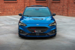 Maxton Design Front Splitter Ford Focus ST / ST-Line Mk4 FO-FO-4-STLINE-FFD1FP