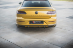 Maxton Design Street Pro Rear Valance Volkswagen Arteon R-Line Sedan / Shooting Brake Mk1 VWAR1RLINECNC-RS1BRB