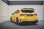 Maxton Design Street Pro Rear Diffuser Mercedes-AMG A45 S Aero Pack W177 MEA17745CNC-RS1BRB