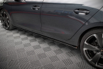 Maxton Design Street Pro Side Skirts Diffusers Cupra Leon ST / Hatchback Mk1 / Mk1 Facelift CULE1CNC-SD1BRB