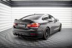 Maxton Design Street Pro Rear Diffuser BMW 4 Gran Coupe F36 BM4F36GCCNC-RS1B+BRBI