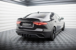 Maxton Design Street Pro Rear Diffuser Jaguar XE X760 Facelift JAXE1FCNC-RS1B+BRBI