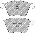 Ferodo Racing Front Brake Pads For AUDI 2.0 TDI A4 Avant (8ED, B7) FCP1629