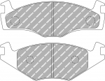 Ferodo Racing Front Brake Pads For VOLKSWAGEN 2.0 GL5 PASSAT (I) FCP392