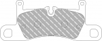 Ferodo Racing Rear Brake Pads For PORSCHE 3.4 Carrera 911 Convertible (991) FCP4424