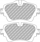 Ferodo Racing Front Brake Pads For BMW 216 i 2 Gran Tourer (F46) FCP4945