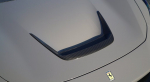 Novitec Ferrari F8 F8 Tributo INSERT TRUNK LID