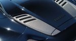 Novitec Ferrari F8 F8 N-Largo Spider COVER ENGINE AIR-VENT