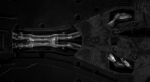 Novitec Ferrari Monza SP1 / SP2 SPORT METAL CATALYSTS (SET)