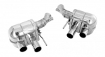 Novitec Ferrari F12 F12 N-Largo POWER OPTIMIZED EXHAUST SYSTEM WITHOUT FLAP REGULATION