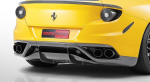 Novitec Ferrari FF DIFFUSOR