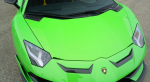 Novitec Lamborghini Aventador Aventador SVJ Roadster TRUNK LID WITH AIR-DUCTS