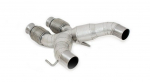 Novitec McLaren Artura POWER OPTIMIZED EXHAUST SYSTEM RACE, COMPLETE HEAT-PROTECTED