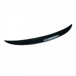 BMW 3 SERIES/M3 E92 2007-2013 GLOSS BLACK SPOILER - V1