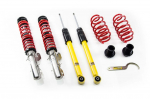MTS Technik Coilover Kit Street Audi TT (8N) XMTSGWVW87