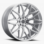 ESR Wheels MVF2 20x9.5 Blank ET1 DIAMOND SILVER 095BBBCC MVF2MS-P2