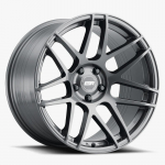 ESR Wheels RF1 18x9.5 5x112 ET22 Gloss Graphite 89551422 RF1GR 5X112
