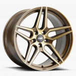 ESR Wheels RF15 19x9.5 5x112 ET35 GLOSS BRUSHED BRONZE 99551435 RF15BCB 5X112