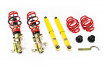MTS Technik Coilover Kit Street Opel VECTRA C GTS (Z02) MTSGWOP18