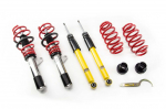 MTS Technik Coilover Kit Street Skoda OCTAVIA II Combi (1Z) XMTSGWVW31