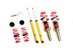 MTS Technik Coilover Kit Street Skoda ROOMSTER (5J) MTSGWVW71