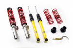 MTS Technik Coilover Kit Stance Volkswagen BORA I (1J2) XMTSGWVW87-S