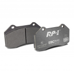 EBC Brakes Racing RP-1&trade; Track and Race Brake Pads DP81539RP1