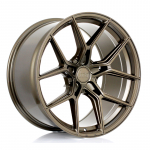 BOLA Wheels FLG 18x8 5x108 ET35-50 GLOSS BRONZE