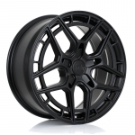 BOLA Wheels FLQ 18x8 5x120.65 ET40-50 MATT BLACK 10.26kg