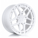 BOLA Wheels FLQ 19x11 5x127 ET15-50 WHITE