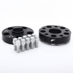 JRWA2 Adapters 25mm 5x112 66,5 66,5 Black