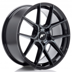 JR Wheels JR30 18x8,5 ET35 5x114,3 Black Machined