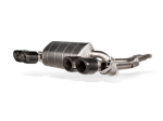 Akrapovic BMW M2 Coup&eacute; (G87) Slip-On Line S-BM/T/39H