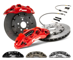 RacingLine Stage 3 Big Brake Kit 355mm 6 Pot/MQB/MQBE/Anodised