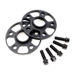 RacingLine Hubcentric Spacers (Pair) 12.5mm/Inc R13 Wheel Bolts/57.1mm Centre bore