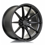 BOLA Wheels FLK 19x8.5 5x114 ET25-45 GLOSS GUNMETAL