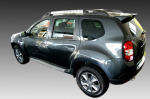 Motordrome Design Roof Spoiler Dacia Duster Mk1 (2010-2017)