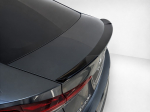 Motordrome Design Lip Spoiler RS Style Skoda Octavia Mk4 (2019-)