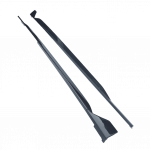 Audi RS3 8y Side skirts MTTS package