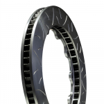 Brembo GT Rear Rotor 350x28 For PORSCHE 981.1 BOXSTER GTS (PCCB EQUIPPED) 2015-2016 Replacment/Maintenance