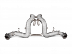 Akrapovic McLaren 540C Slip-On Line S-MC/TI/3