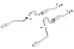 Borla Cat Back Exhaust System S-Type For FORD MUSTANG GT 4.6L 140067