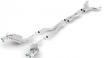 Borla Cat Back Exhaust System ATAK For CHEVROLET CAMARO SS 6.2L 140495