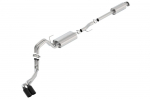 Borla Cat Back Exhaust System S-Type For FORD F-150 LARIAT 2.7,3.5,5.0L 140618BC