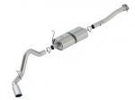Borla Cat Back Exhaust System S-Type For CHEVROLET SILVERADO 3500 HD 6.0L 140762