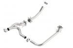 Borla Connection Pipes Y-Pipe For JEEP WRANGLER JK 3.6L 60595