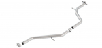 Borla Connection Pipes Mid-Pipe For TOYOTA COROLLA SE 2.0L 60690