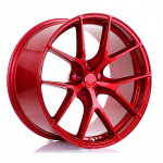 JUDD Wheels T325 20x10.5 5x120 ET20-45 CANDY RED